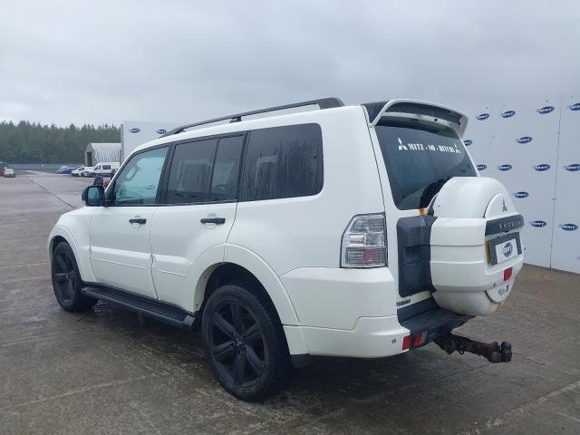 2012 MITSUBISHI SHOGUN SG4