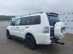 2012 MITSUBISHI SHOGUN SG4 for sale at Copart WHITBURN