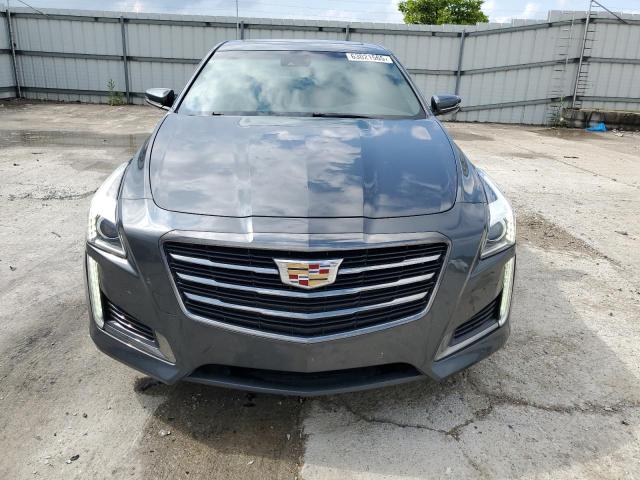  CADILLAC CTS 2017 Угольный