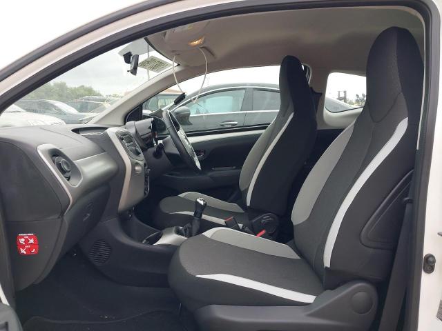 2018 TOYOTA AYGO X-PLA