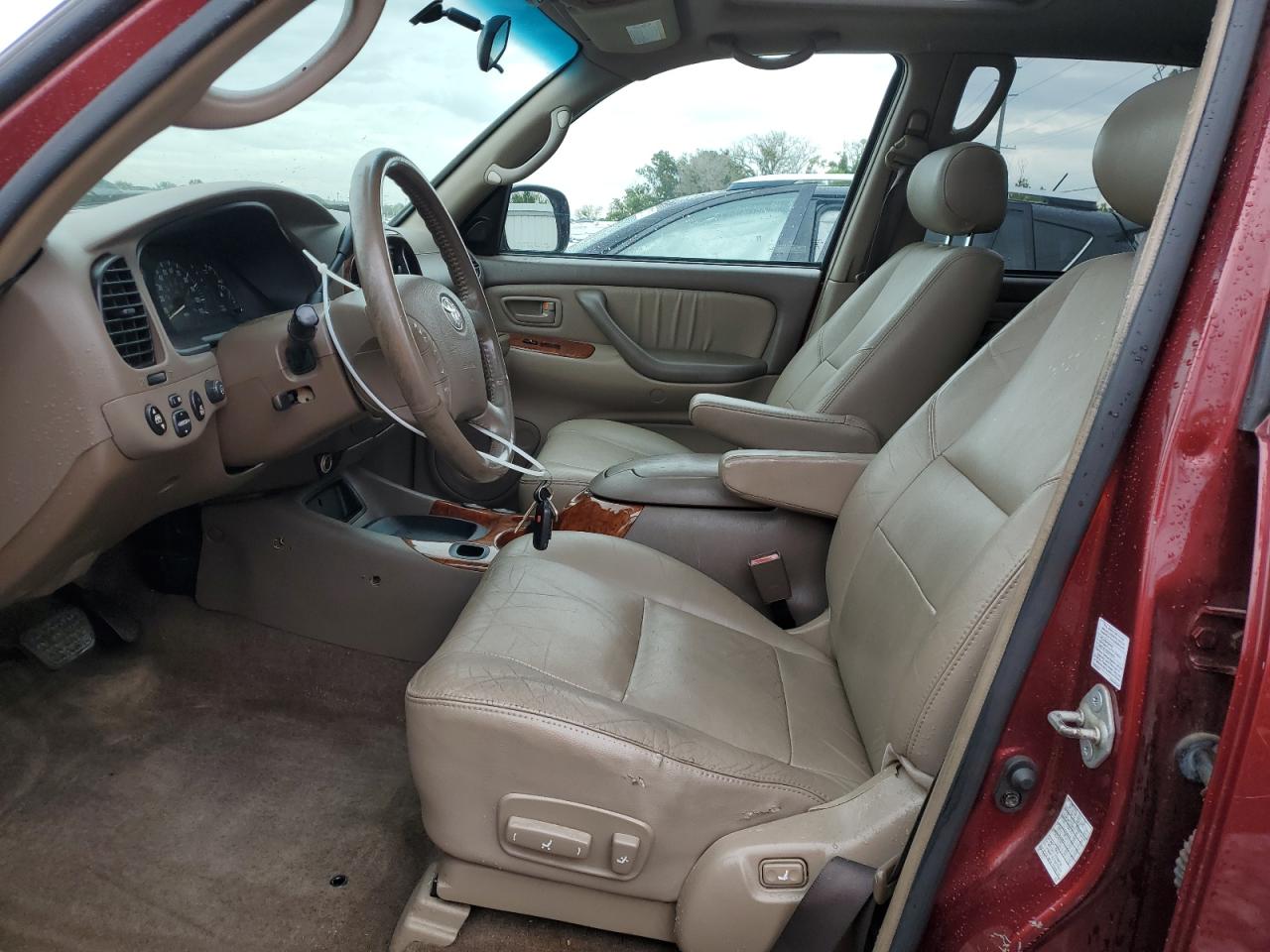 2004 Toyota Tundra Double Cab Limited VIN: 5TBDT48134S466160 Lot: 63141985