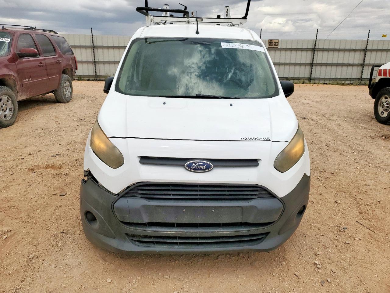 FORD TRANSIT 2015 VIN NM0LS7E74F1179827 фото 5