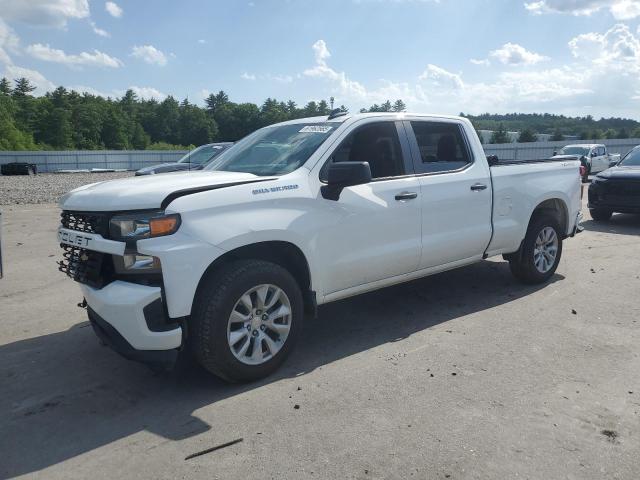 CHEVROLET SILVERADO 2022