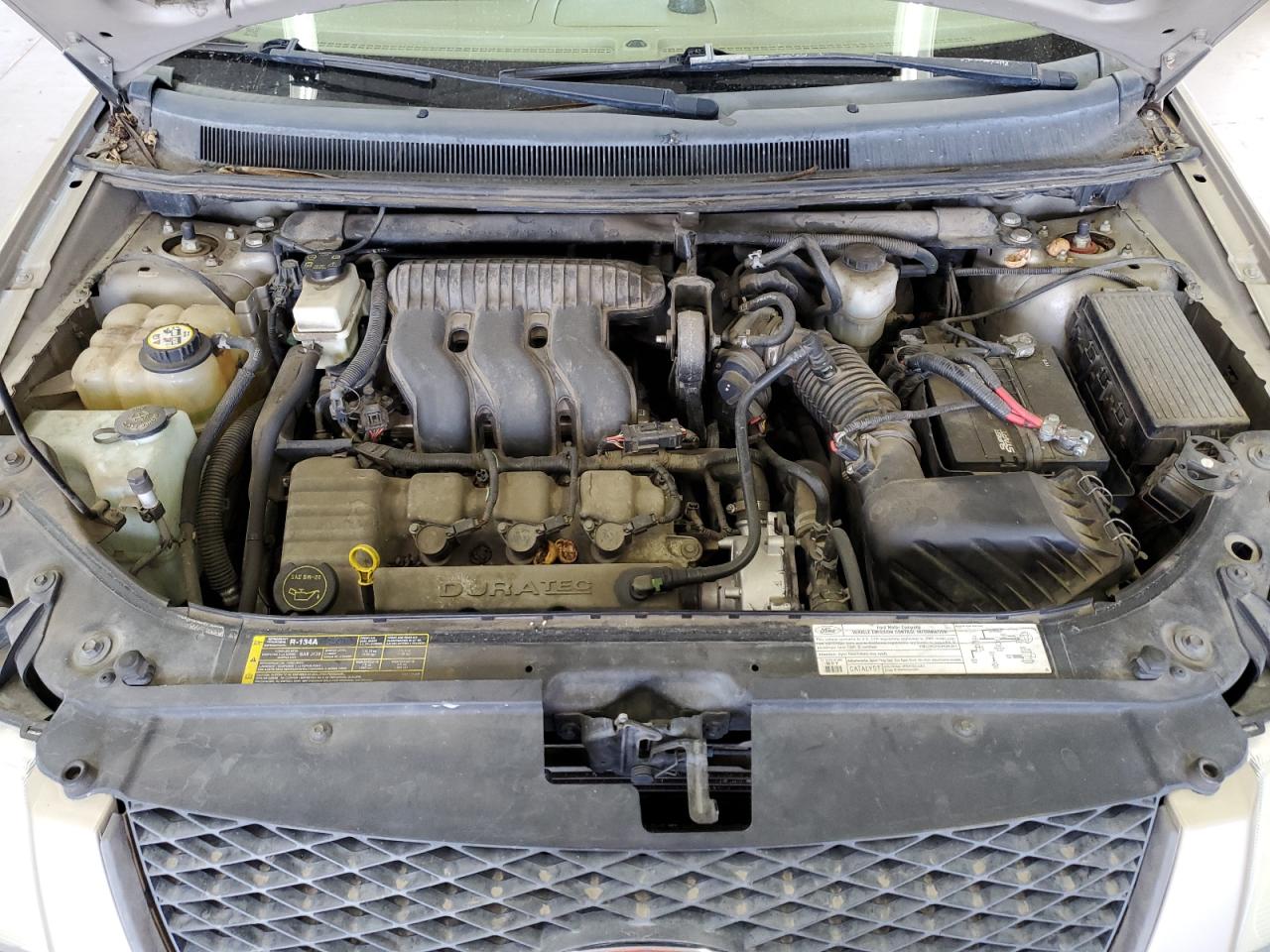 2005 Ford Freestyle Se VIN: 1FMZK01195GA75914 Lot: 62560335