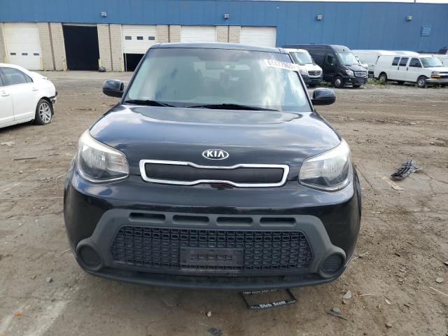  KIA SOUL 2015 Czarny