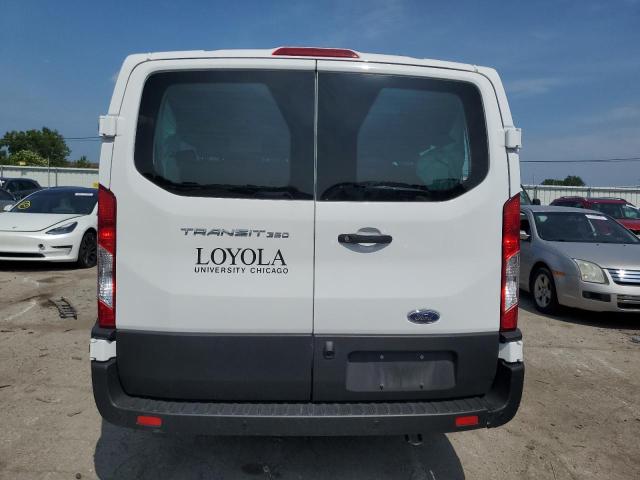 FORD TRANSIT 2021 Белы