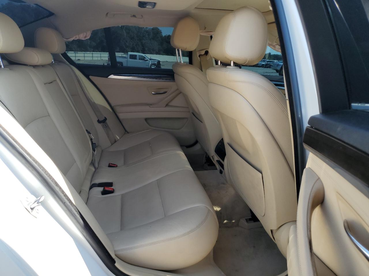 2014 BMW 535 Xi VIN: WBA5B3C51ED536915 Lot: 59986225