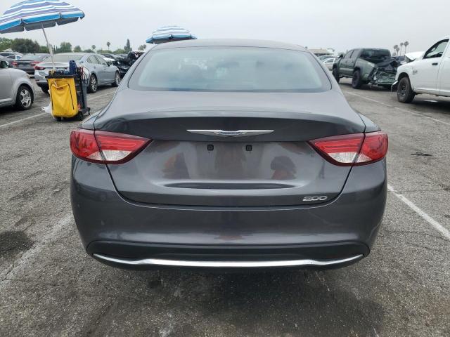  CHRYSLER 200 2015 Szary