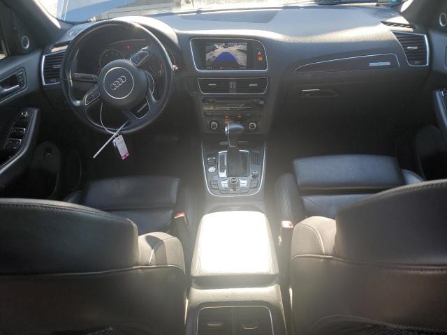  AUDI Q5 2016 Серый