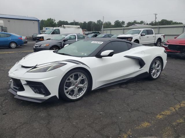 CHEVROLET CORVETTE – zdjęcie z aukcji, lot #61218745