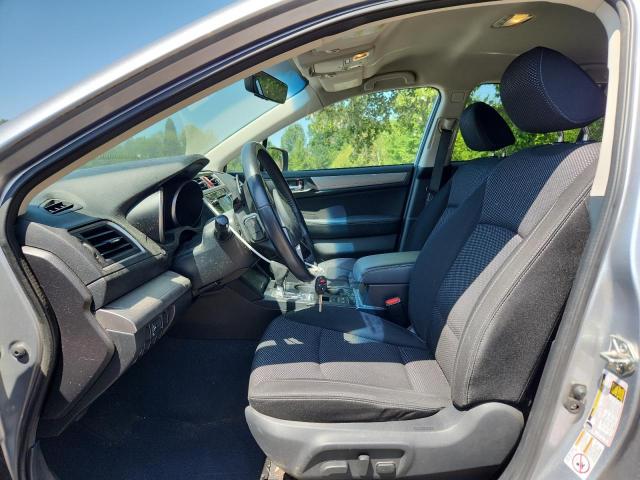  SUBARU OUTBACK 2017 Srebrny
