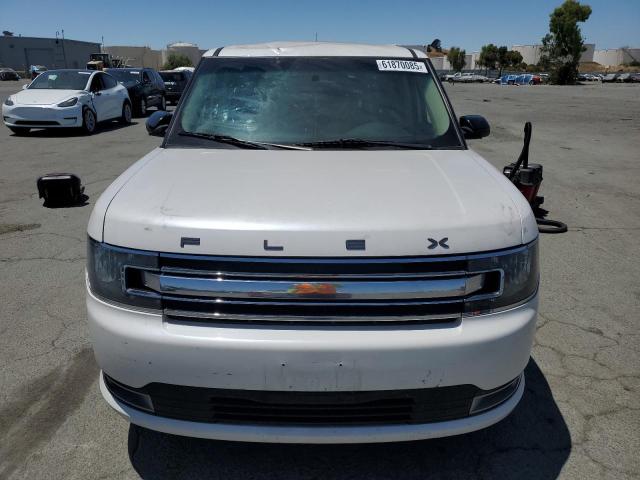  FORD FLEX 2014 White