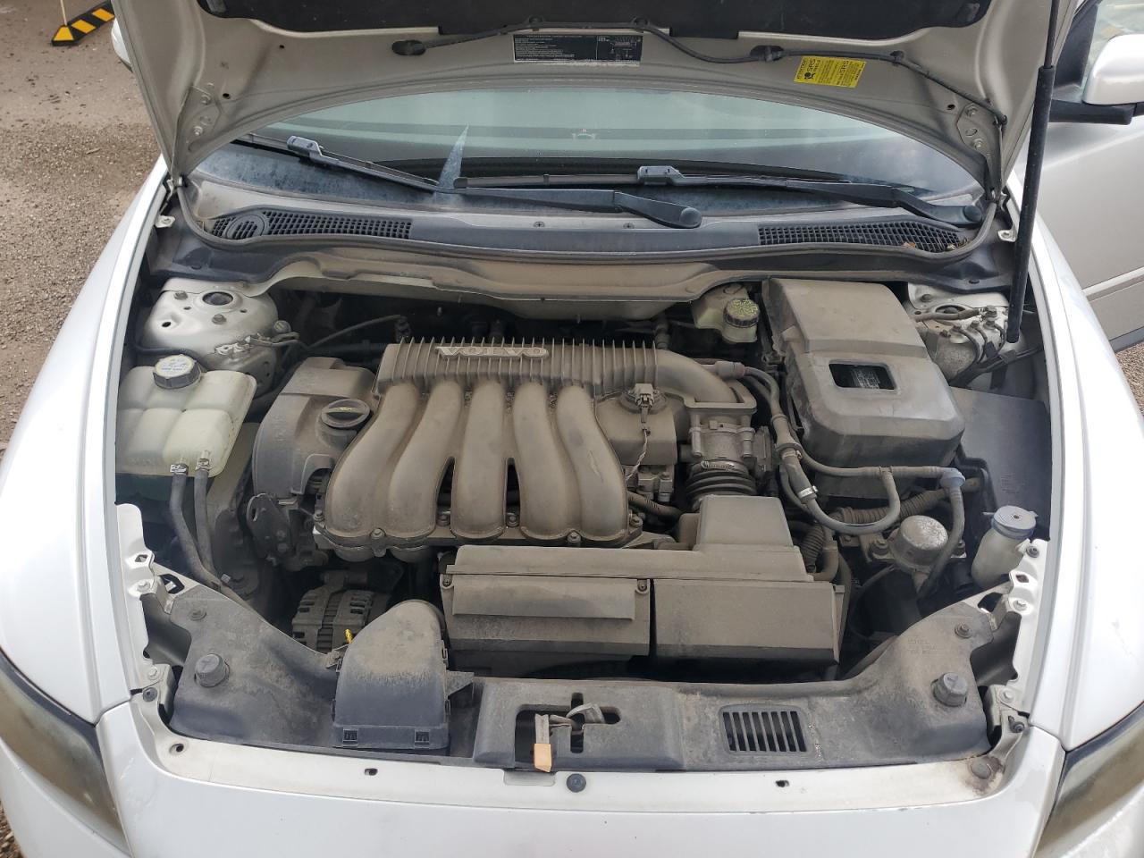 2007 Volvo S40 2.4I VIN: YV1MS390872271090 Lot: 62380065