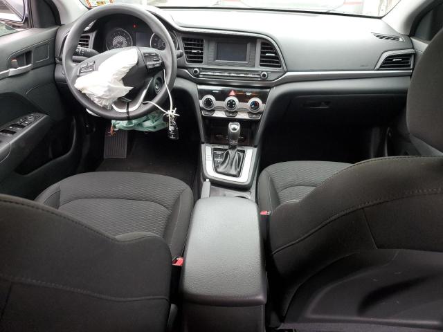  HYUNDAI ELANTRA 2019 Gray