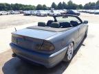 2001 BMW 330 CI SPO for sale at Copart COLCHESTER