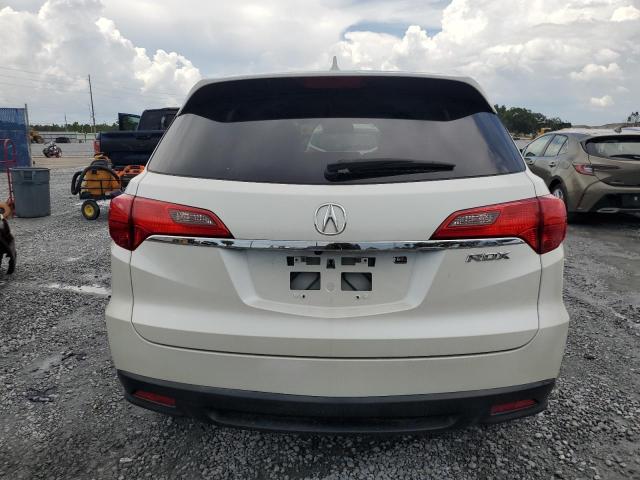 Parquets ACURA RDX 2014 Biały