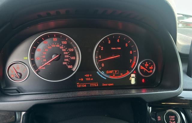 Parquets BMW X5 2016 White