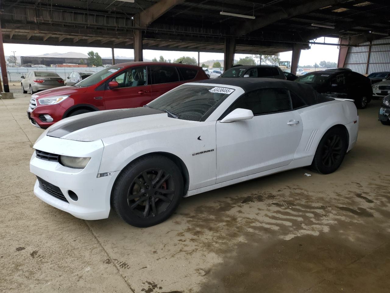 2014 Chevrolet Camaro Lt