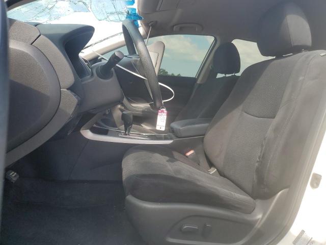  NISSAN ALTIMA 2015 Biały