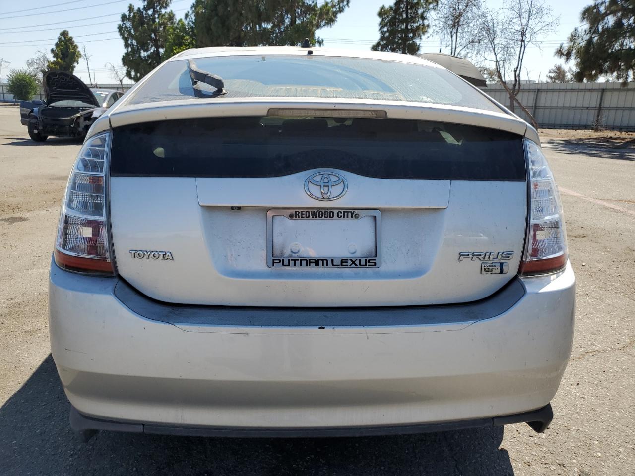 2008 Toyota Prius VIN: JTDKB20U083342057 Lot: 62604975