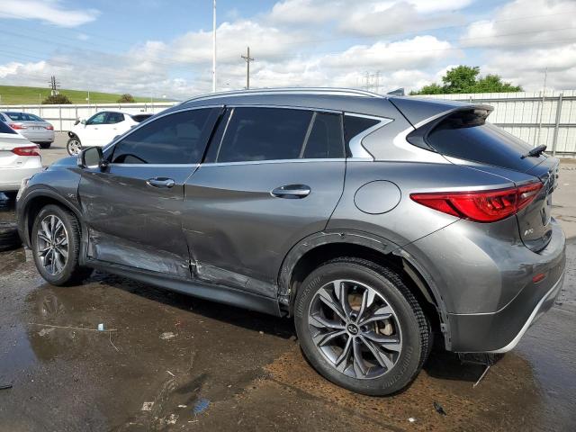  INFINITI QX30 2017 Сharcoal