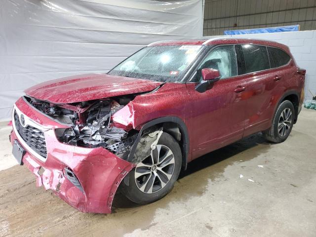 TOYOTA HIGHLANDER 2022