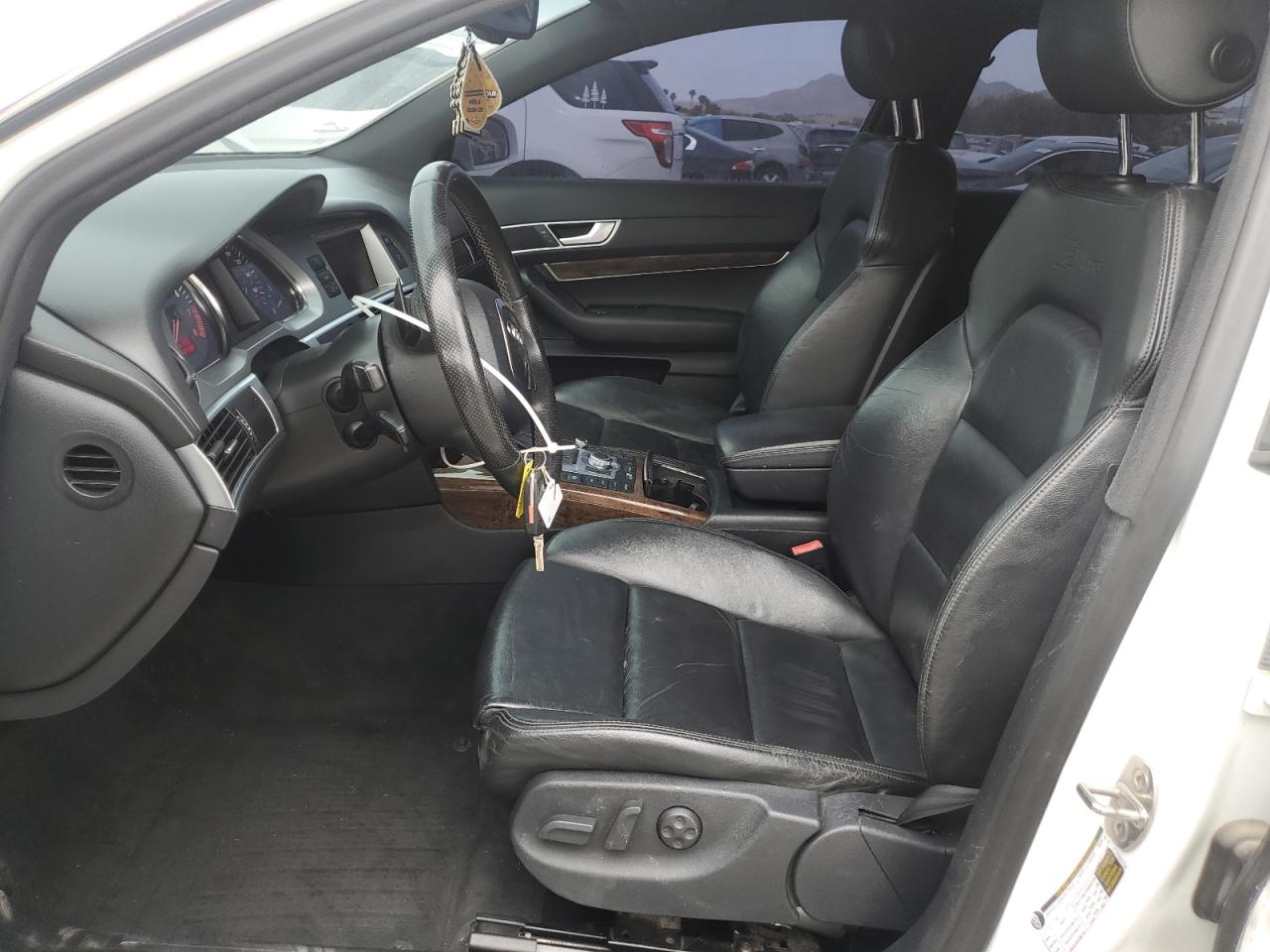 2008 Audi A6 S-Line 3.2 Quattro VIN: WAUEH74F28N062291 Lot: 62361315