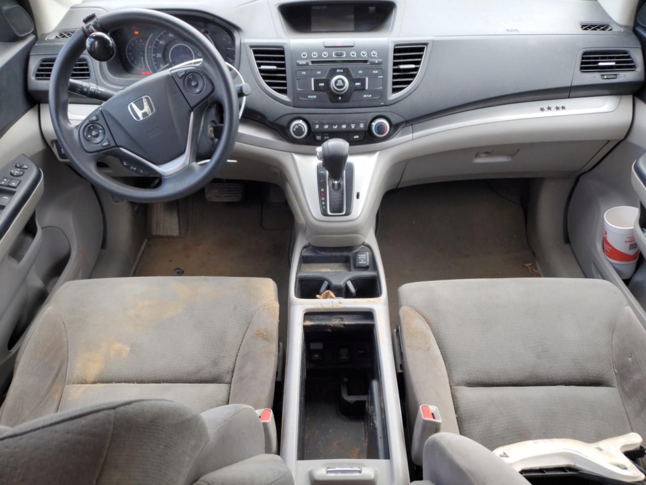 2013 Honda Cr-V Ex VIN: 5J6RM4H52DL054045 Lot: 62550625