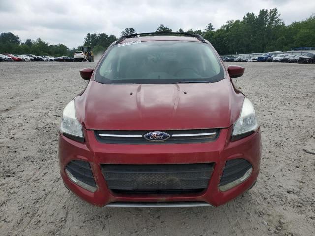  FORD ESCAPE 2013 Red