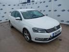2011 VOLKSWAGEN PASSAT SE for sale at Copart BRISTOL