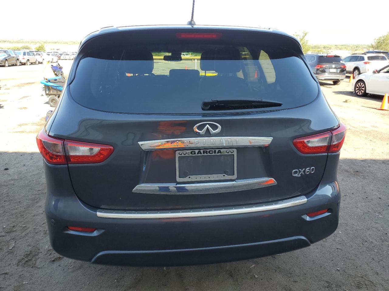INFINITI QX60 2014 VIN 5N1AL0MM4EC545306 фото 6