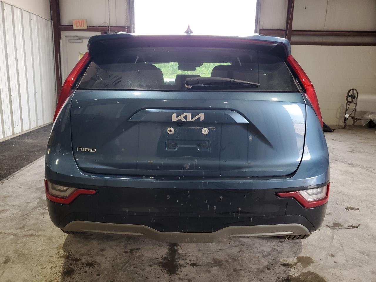 2023 Kia Niro Wave VIN: KNDCT3L11P5064202 Lot: 62209545