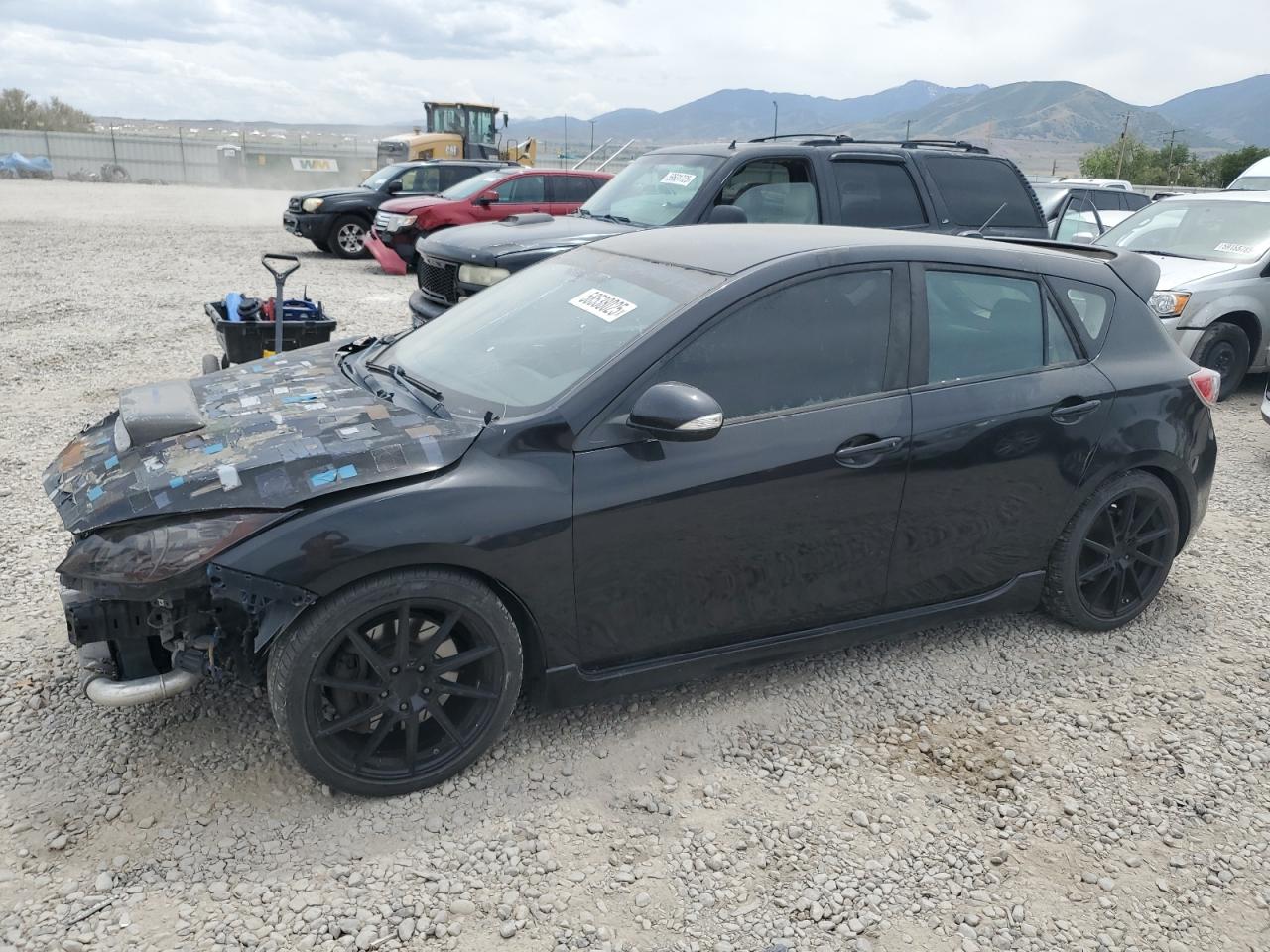 2012 Mazda Speed 3 zu verkaufen in Magna, UT - Front End