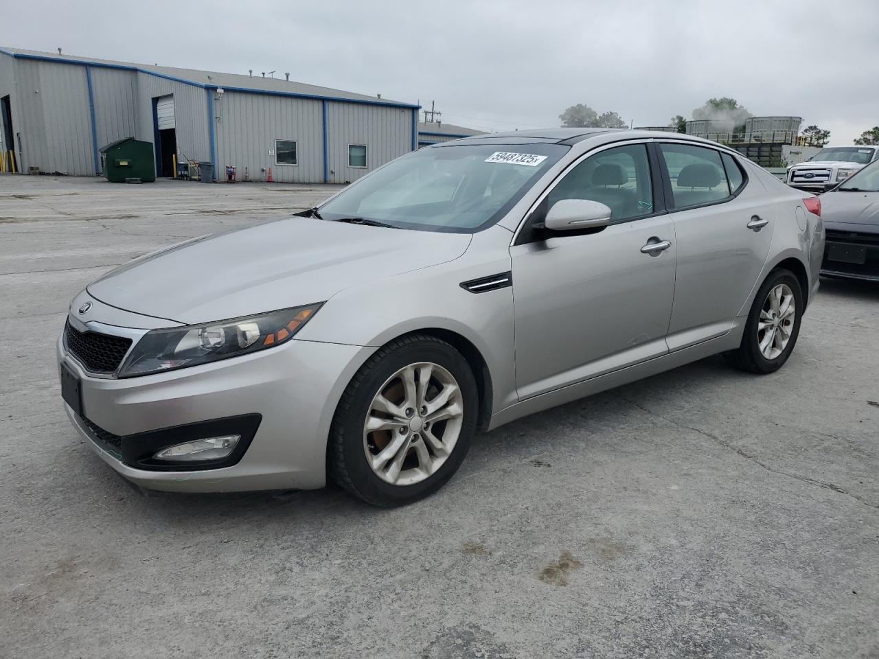 2013 Kia Optima Ex for Sale in Tulsa, OK - Rear End