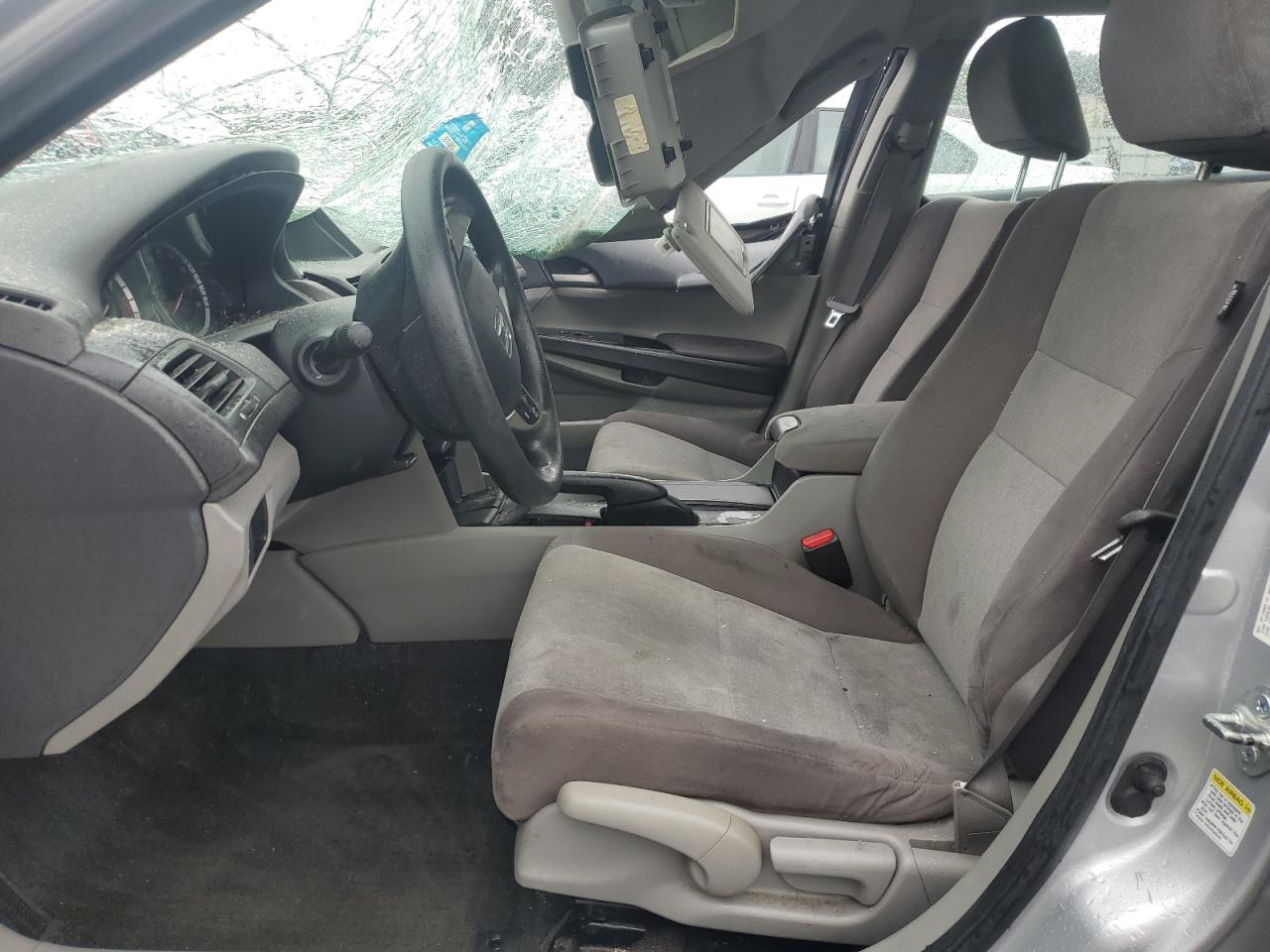 2010 Honda Accord Lx VIN: 1HGCP2F35AA069155 Lot: 62036295