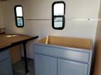 2021 Carry-On 6X12Cgcm7K Enclosed Cargo Trailer იყიდება Anderson-ში, CA - Undercarriage