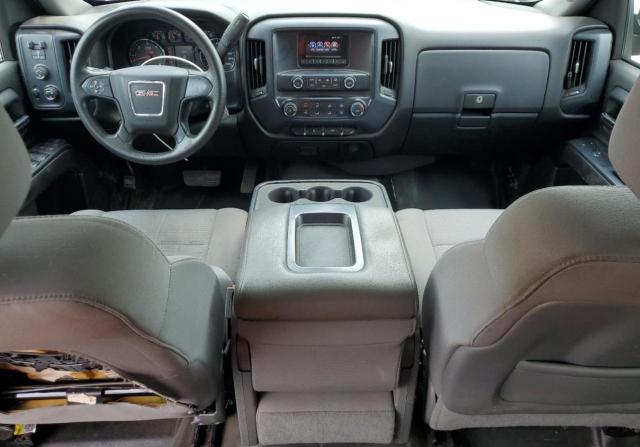 Пикапы GMC SIERRA 2014 Черный
