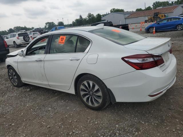  HONDA ACCORD 2017 Білий