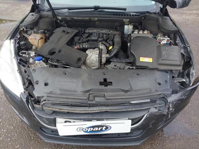 2011 PEUGEOT 508 SR HDI