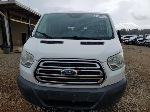  FORD TRANSIT 2015 Biały