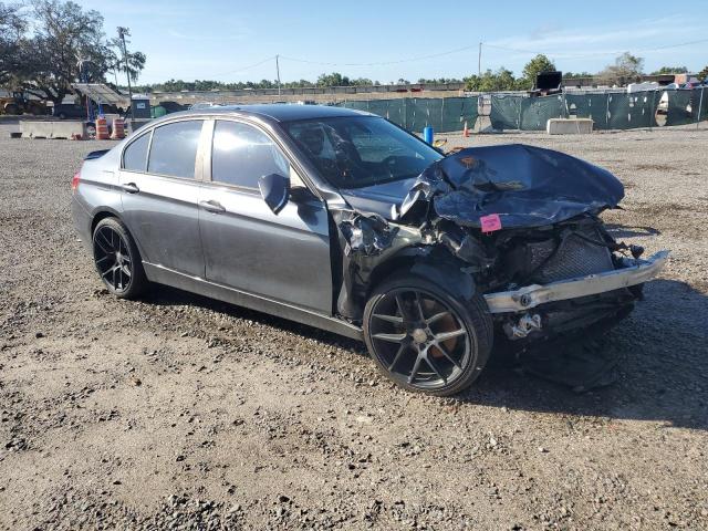  BMW 3 SERIES 2015 Charcoal