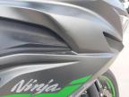 2022 KAWASAKI EX 650 PPF for sale at Copart ROCHFORD