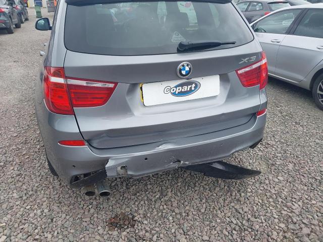 2015 BMW X3 XDRIVE3