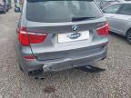 2015 BMW X3 XDRIVE3 for sale at Copart EAST KILBRIDE