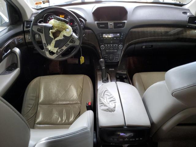  ACURA MDX 2013 Silver