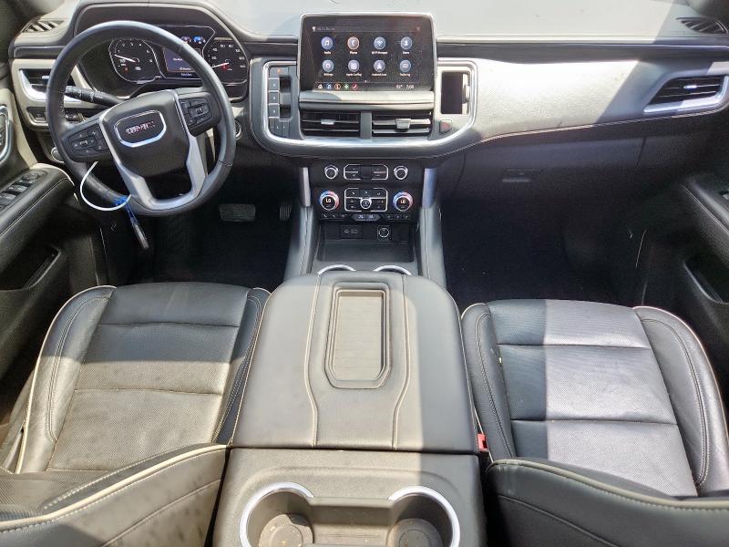  GMC YUKON 2021 Blue