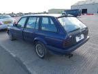 1988 BMW 325I TOURI for sale at Copart CHESTER