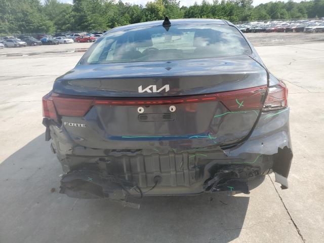  KIA FORTE 2022 Blue