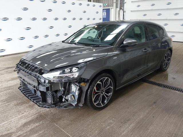 2020 FORD FOCUS ST-L for sale at Copart EAST KILBRIDE