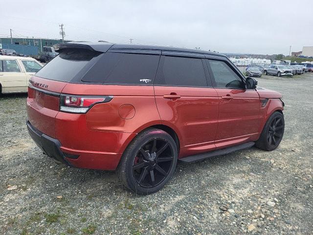 2014 LAND ROVER RANGE ROVER SPORT AUTOBIOGRAPHY  